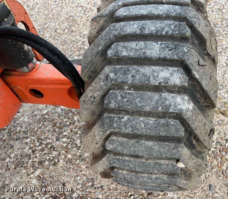 image for item LU9956 2014 JLG 450AJ Series II boom lift