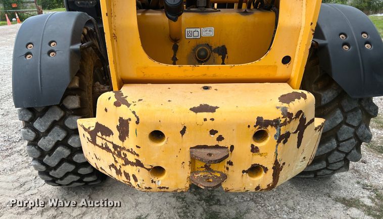 image for item LU9958 2016 JCB 512-56 F telehandler