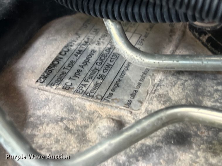 image for item LU9958 2016 JCB 512-56 F telehandler