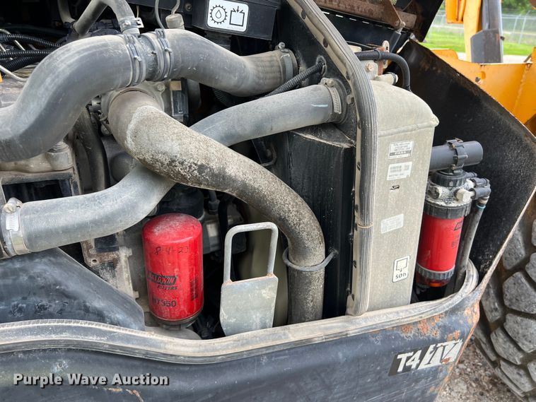 image for item LU9958 2016 JCB 512-56 F telehandler