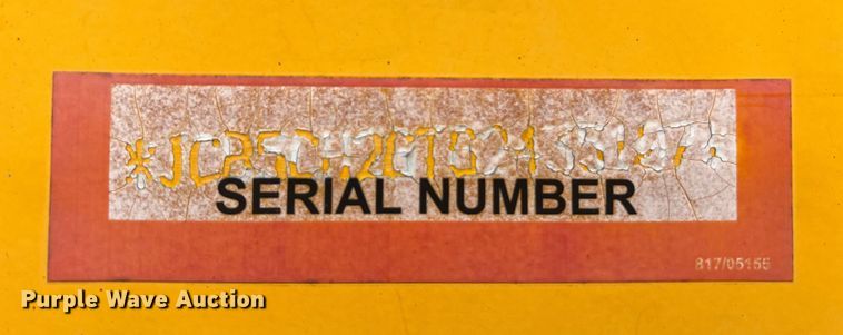 image for item LU9958 2016 JCB 512-56 F telehandler