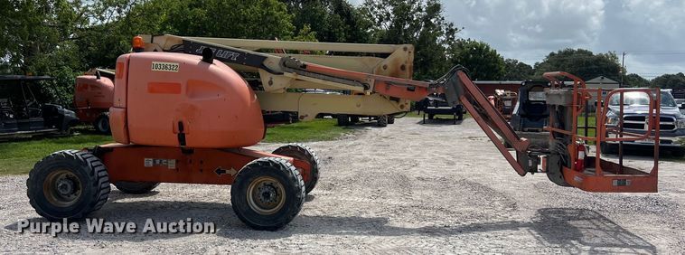 image for item LU9959 2015 JLG 450AJ boom lift