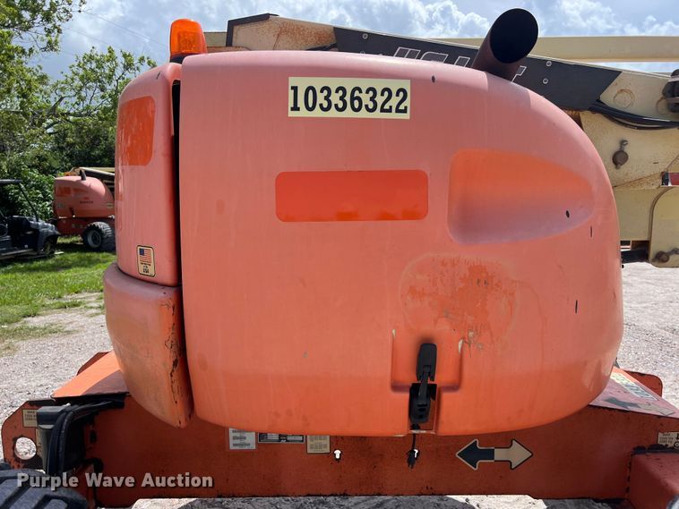 image for item LU9959 2015 JLG 450AJ boom lift