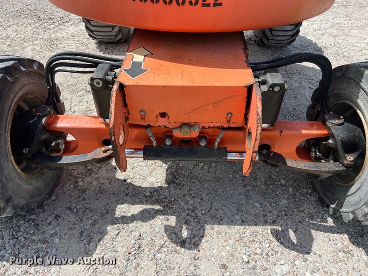 image for item LU9959 2015 JLG 450AJ boom lift