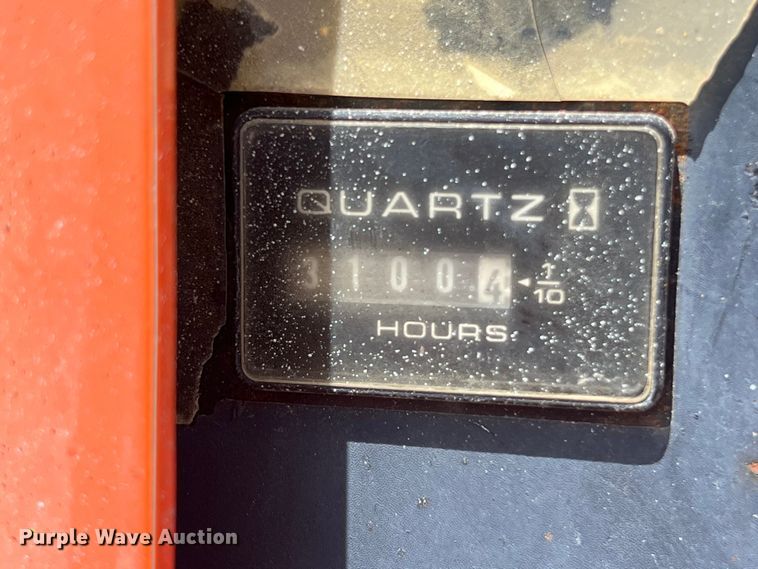 image for item LU9959 2015 JLG 450AJ boom lift