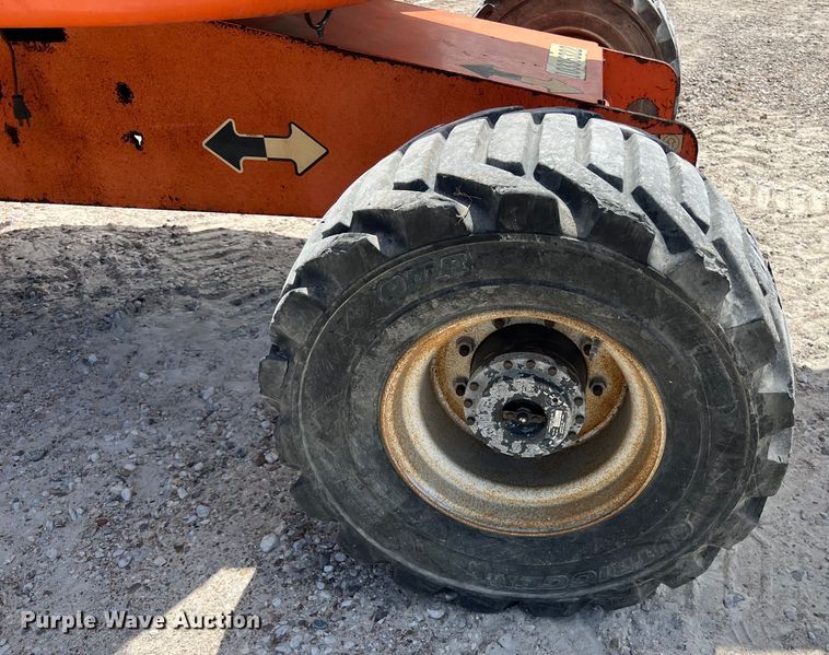 image for item LU9959 2015 JLG 450AJ boom lift