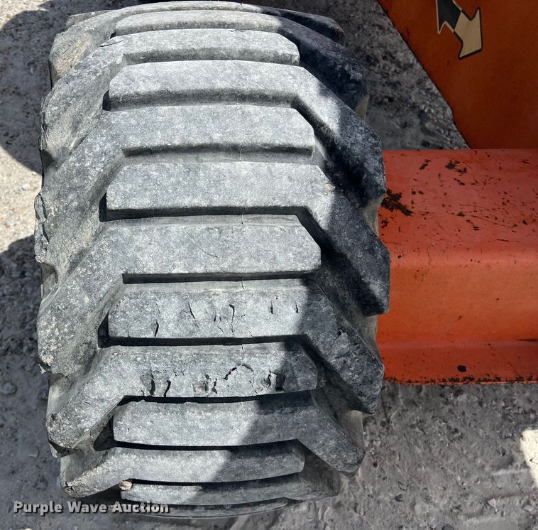 image for item LU9959 2015 JLG 450AJ boom lift