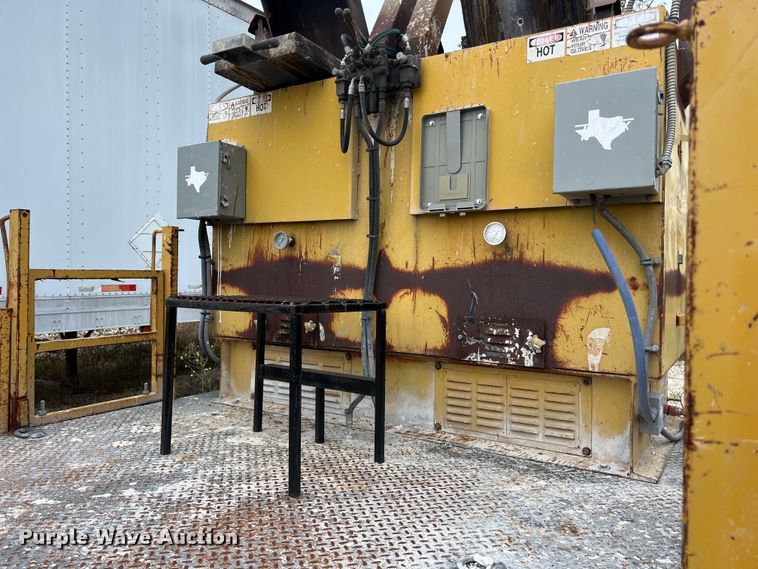 image for item LU9962 2009 Fair-West Trailers 16' x 7' 6