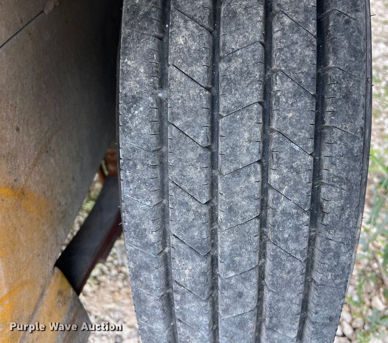 image for item LU9962 2009 Fair-West Trailers 16' x 7' 6