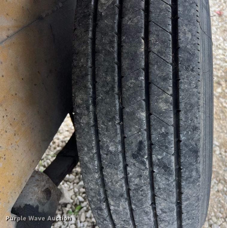 image for item LU9962 2009 Fair-West Trailers 16' x 7' 6