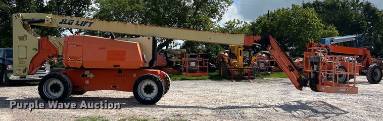 image for item LU9992 2015 JLG 800AJ boom lift