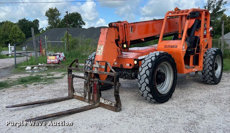 image for item LU9994 2015 JLG 8042 telehandler
