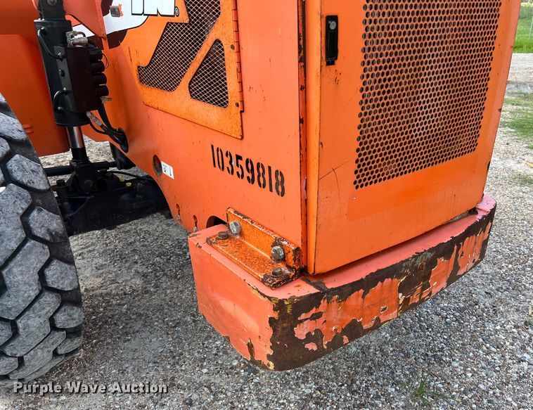 image for item LU9994 2015 JLG 8042 telehandler