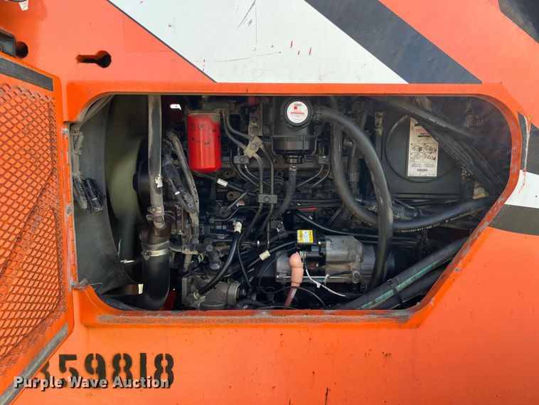 image for item LU9994 2015 JLG 8042 telehandler