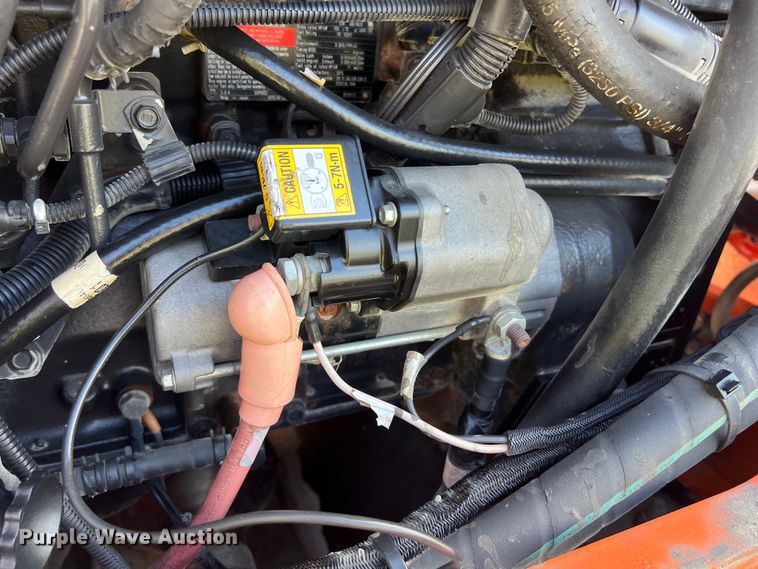 image for item LU9994 2015 JLG 8042 telehandler