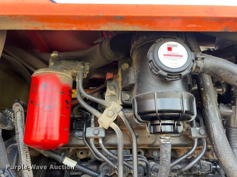 image for item LU9994 2015 JLG 8042 telehandler