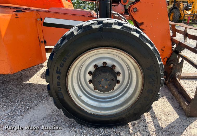 image for item LU9994 2015 JLG 8042 telehandler