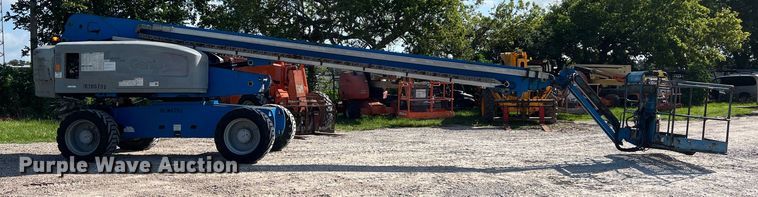 image for item LU9995 2014 Genie S-85 boom lift