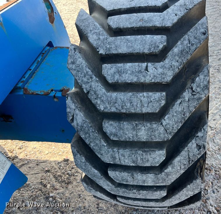 image for item LU9995 2014 Genie S-85 boom lift