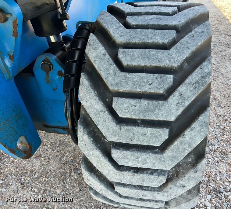 image for item LU9995 2014 Genie S-85 boom lift