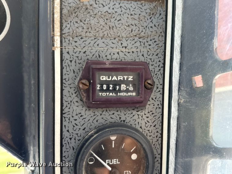 image for item MU9838 2010 Gehl 5640 Turbo E Series skid steer loader