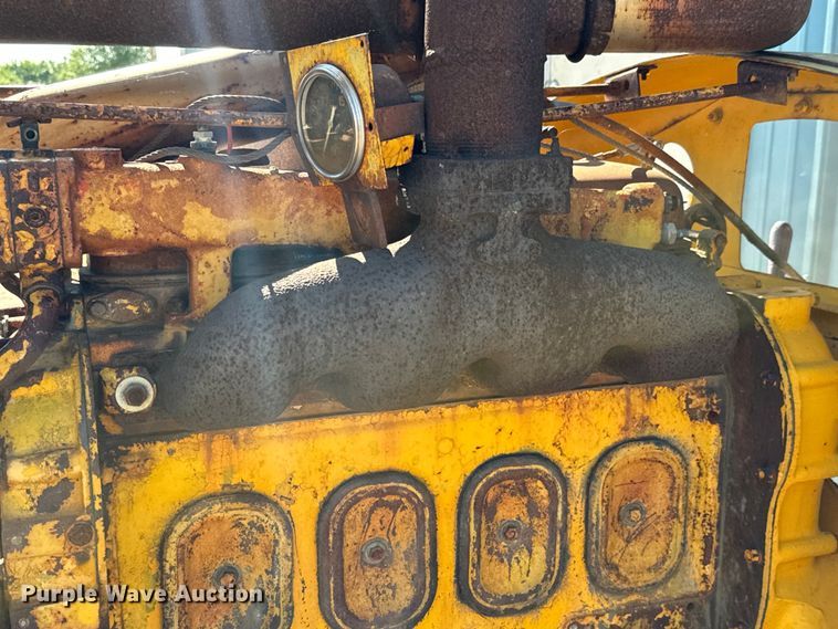 image for item MU9861 Detroit Diesel power unit