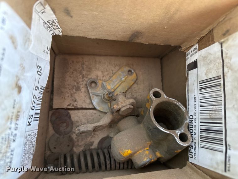 image for item MU9861 Detroit Diesel power unit