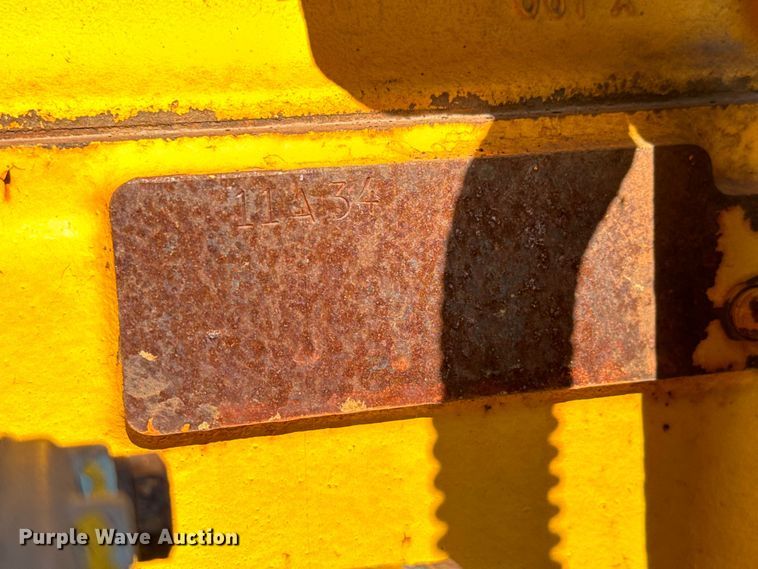 image for item MU9861 Detroit Diesel power unit