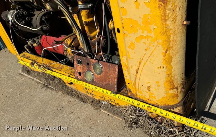 image for item MU9861 Detroit Diesel power unit