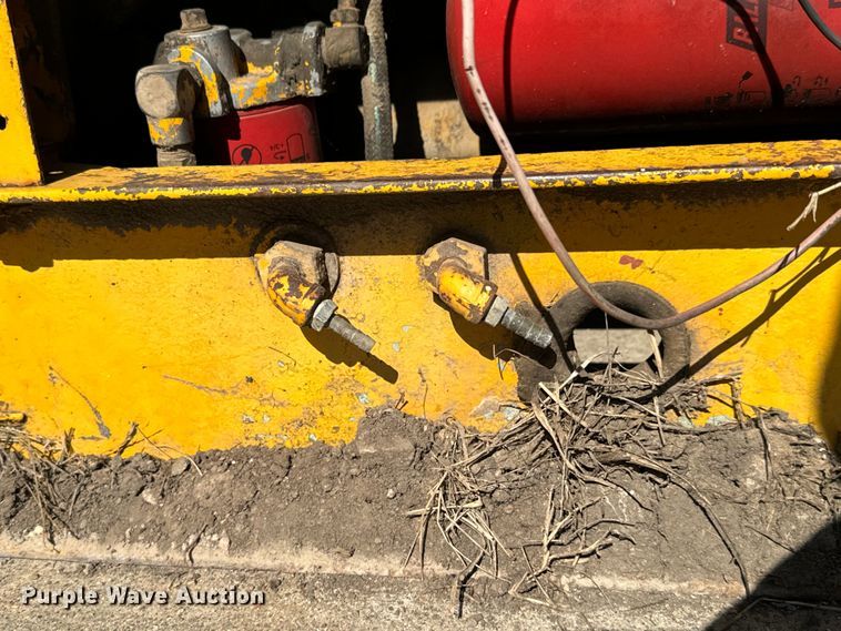 image for item MU9861 Detroit Diesel power unit