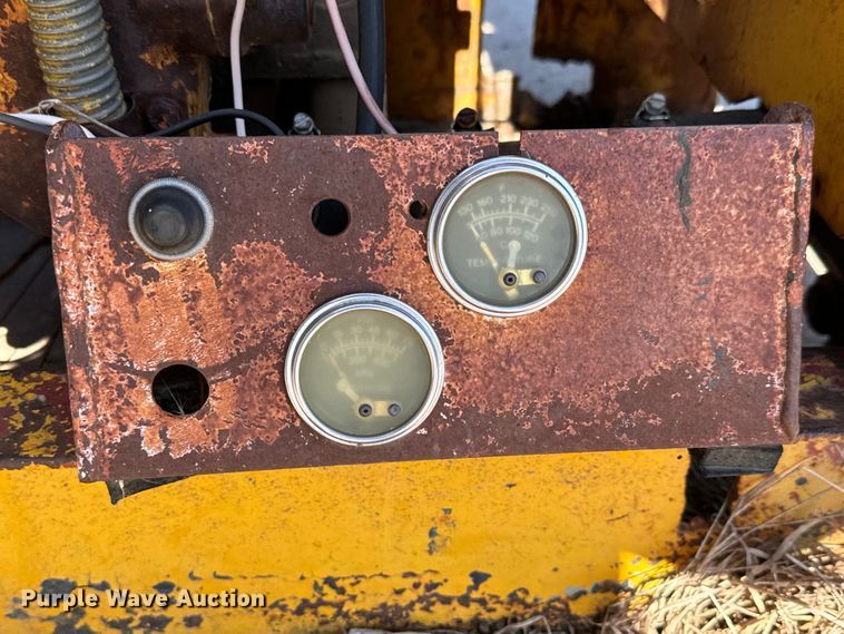 image for item MU9861 Detroit Diesel power unit