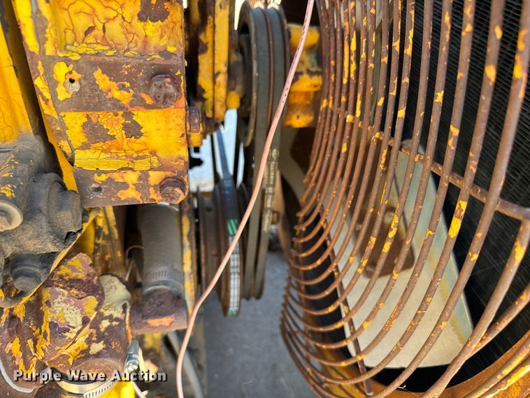 image for item MU9861 Detroit Diesel power unit