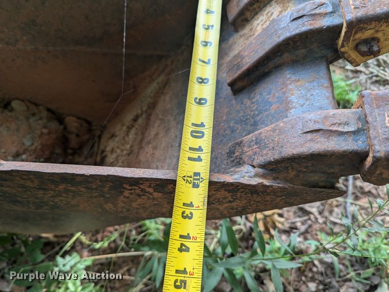 image for item NG9949 Ford 555 backhoe