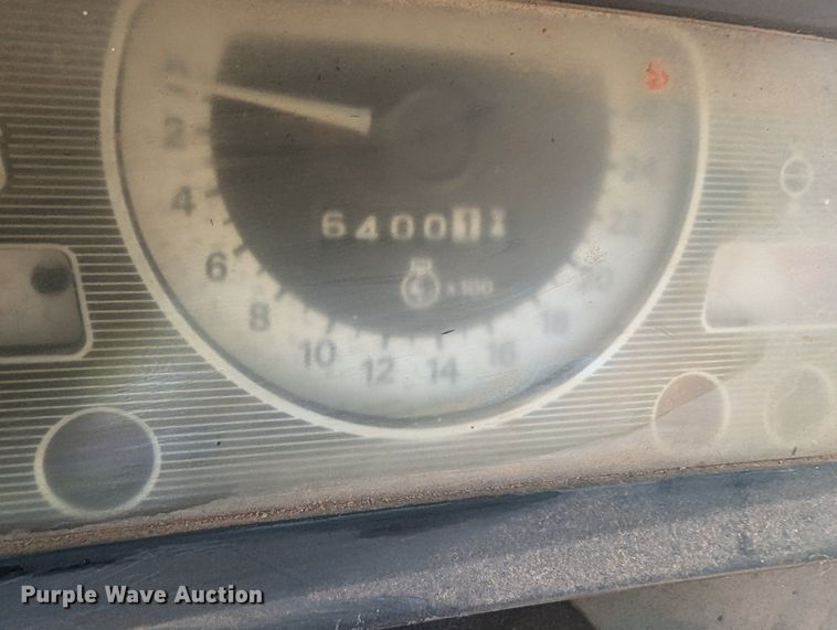 image for item NG9949 Ford 555 backhoe