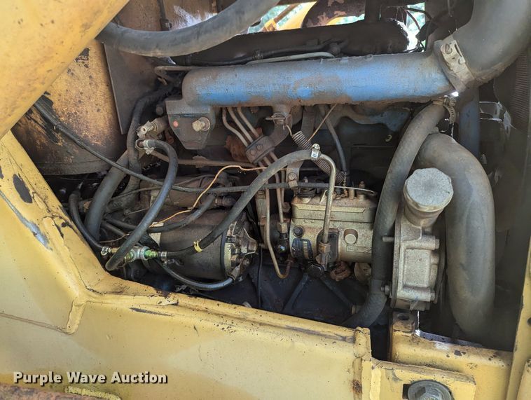 image for item NG9949 Ford 555 backhoe