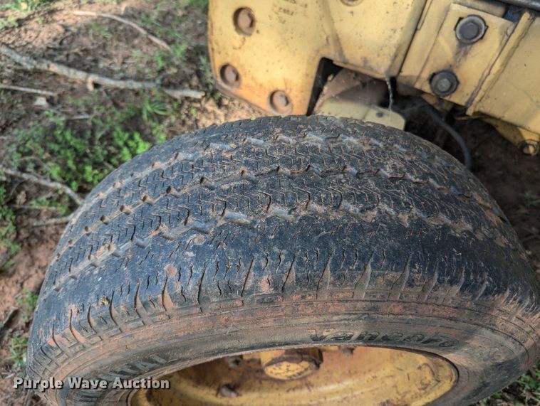 image for item NG9949 Ford 555 backhoe