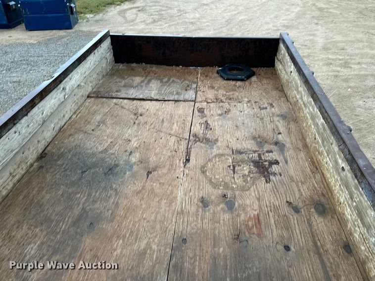 image for item NL9869 1998 International  4700 dump truck