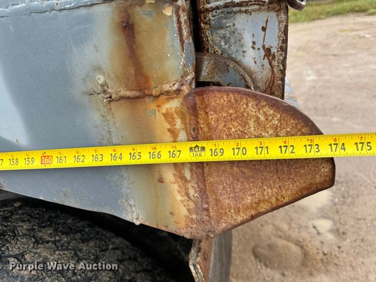 image for item NL9877 1995 International  4900 dump truck