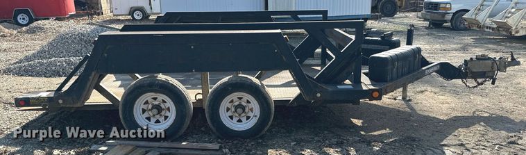 image for item NN9486 2004 Bil-Jax ET7000 equipment trailer