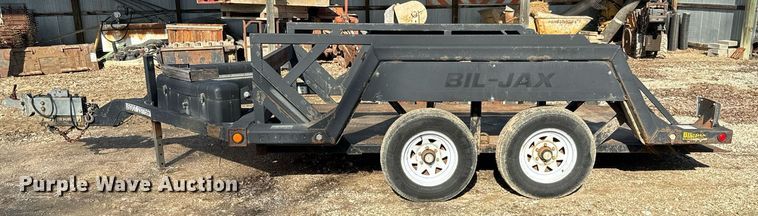 image for item NN9486 2004 Bil-Jax ET7000 equipment trailer