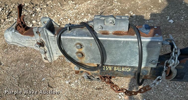 image for item NN9486 2004 Bil-Jax ET7000 equipment trailer