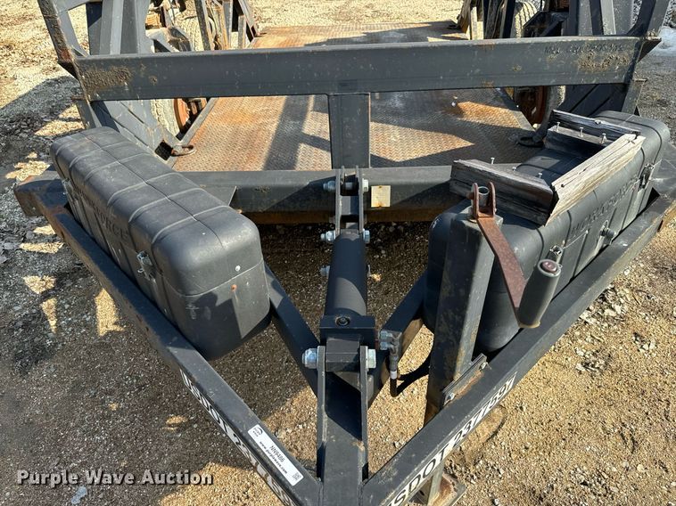 image for item NN9486 2004 Bil-Jax ET7000 equipment trailer