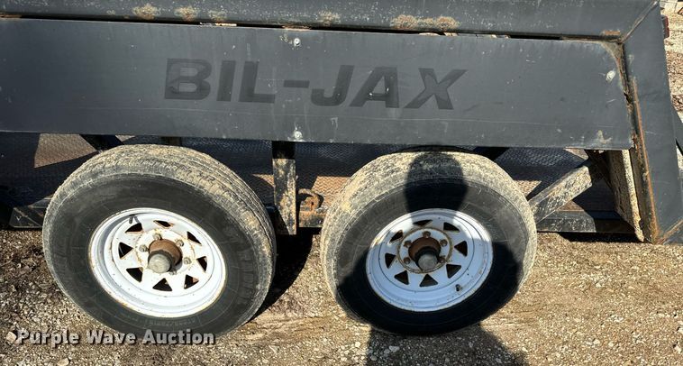 image for item NN9486 2004 Bil-Jax ET7000 equipment trailer