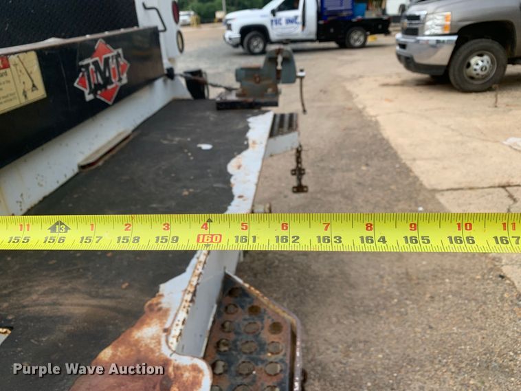 image for item NQ9577 2015 Ford F550 Super Duty XL SuperCab utility / service truck