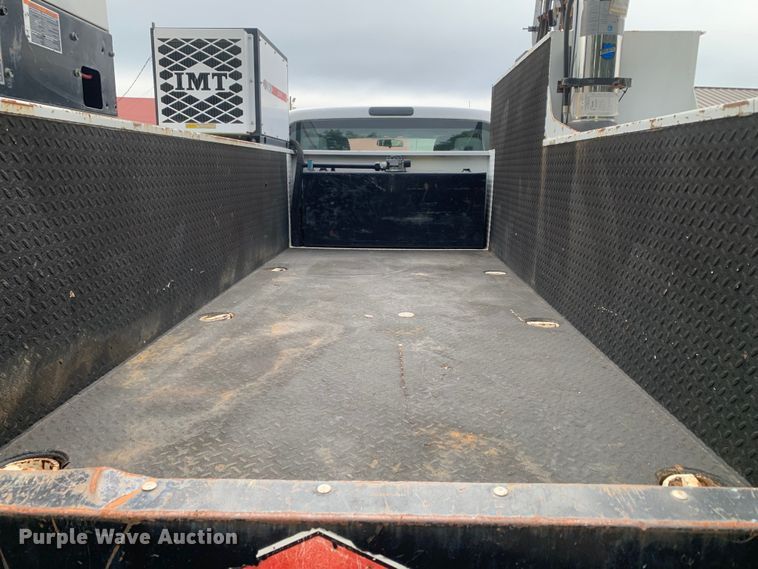 image for item NQ9577 2015 Ford F550 Super Duty XL SuperCab utility / service truck