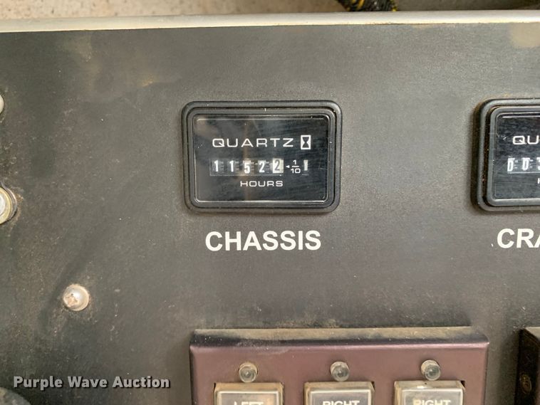 image for item NQ9577 2015 Ford F550 Super Duty XL SuperCab utility / service truck