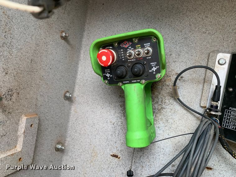 image for item NQ9577 2015 Ford F550 Super Duty XL SuperCab utility / service truck