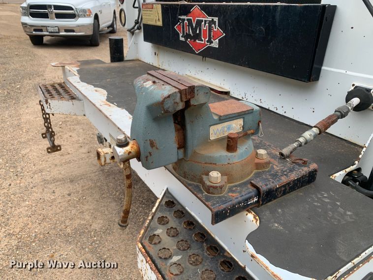 image for item NQ9577 2015 Ford F550 Super Duty XL SuperCab utility / service truck