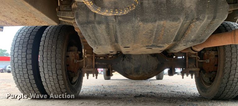 image for item NQ9577 2015 Ford F550 Super Duty XL SuperCab utility / service truck