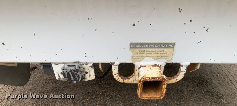 image for item NQ9577 2015 Ford F550 Super Duty XL SuperCab utility / service truck